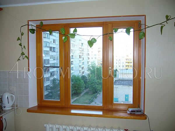 Окна в квартире г.Тула